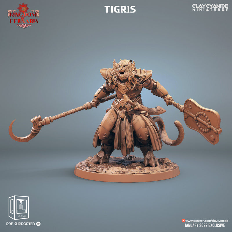 Tigris - Only-Games