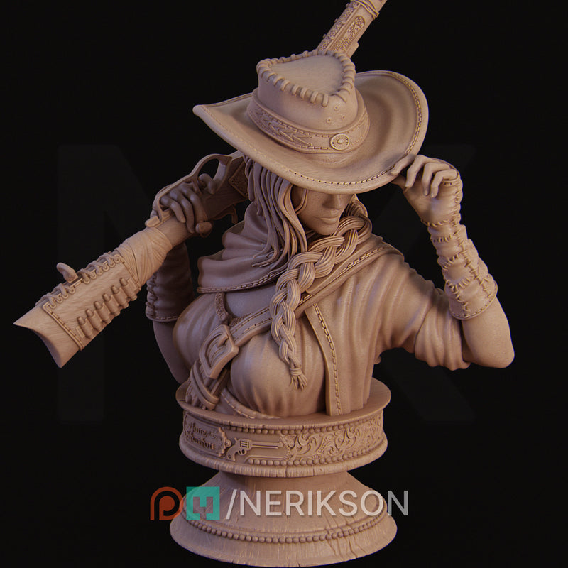 Jane Bust - Only-Games