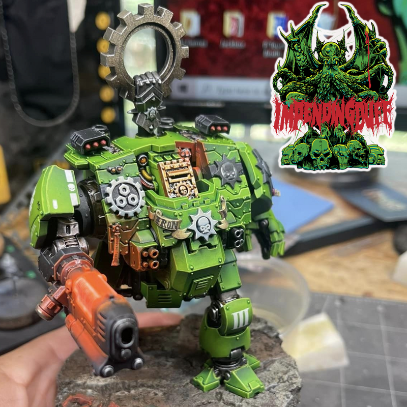 Sons of Medusa : Duff Pattern Redemptor Kit (OG) - Only-Games