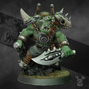 Boss Smirknife (not painted) - Only-Games