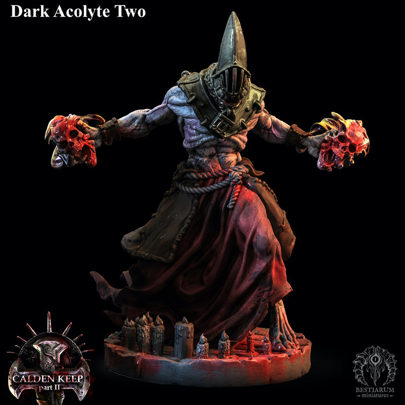 Dark Acolytes - Only-Games