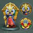 Crone Queen of the Steppes - Only-Games