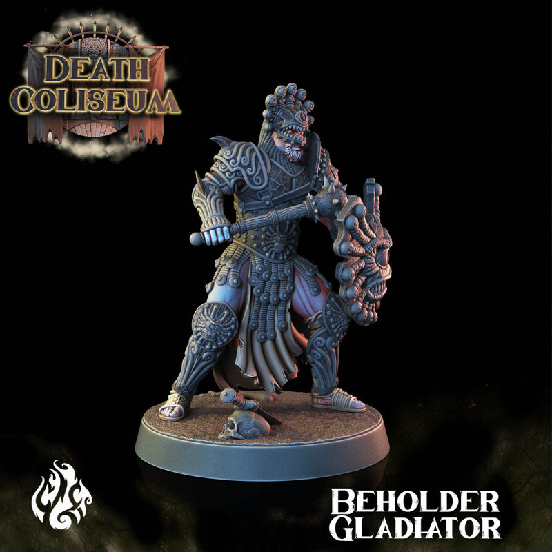 Beholder Gladiator - Only-Games