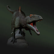Concavenator intimidate 1-35 scale dinosaur - Only-Games