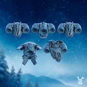 Stormbringers Tempest Backpacks x5 - Only-Games