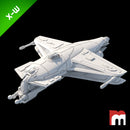 (XW) Kimogila Heavy Fighter v2 - Only-Games