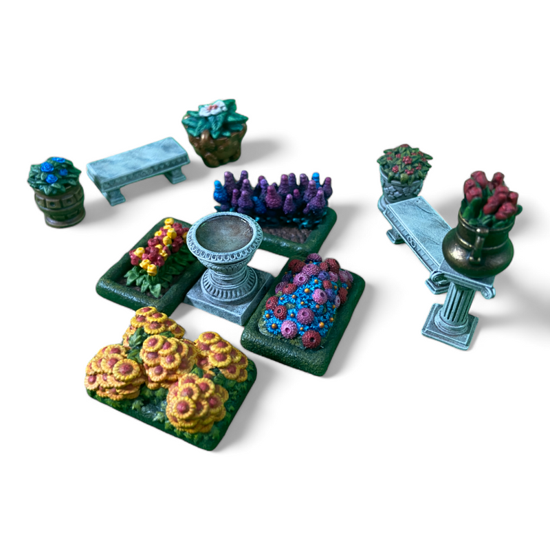 Garden Accessories - Only-Games