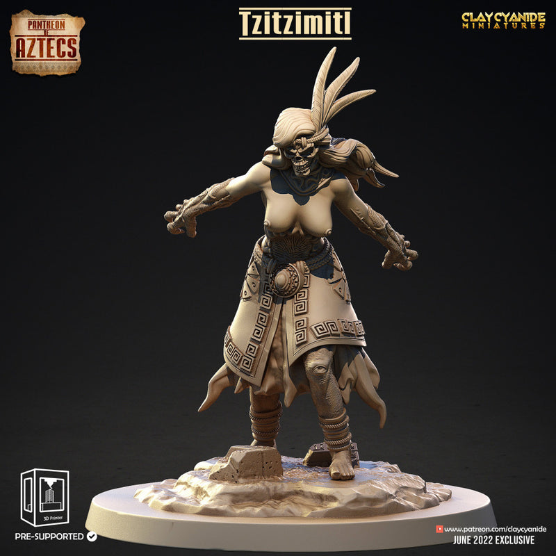 Tzitzimitl - Only-Games