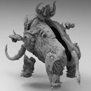 Cybernetic War Mammoth - Only-Games