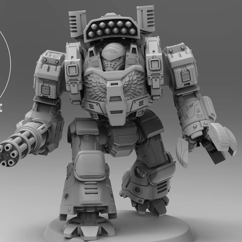 Velox Class Dreadnought - Only-Games
