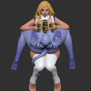 Glamorous Star Paizuri Pinup - Only-Games