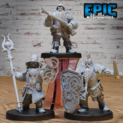 Dwarf Army Set A - Only-Games