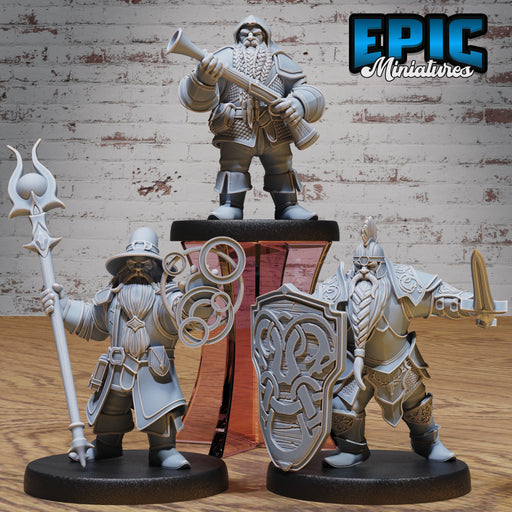 Dwarf Army Set A - Only-Games