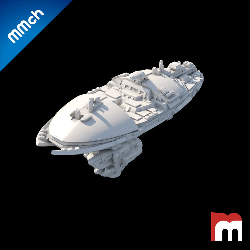 (MMch) Valor Cruiser - Only-Games