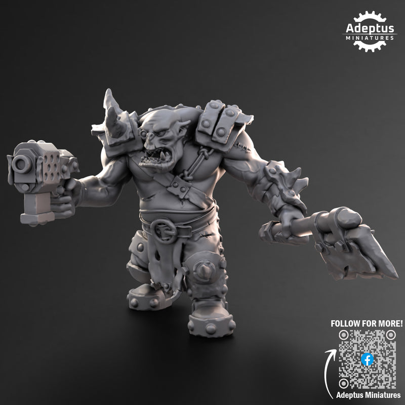 Rokkrampa Gutsmashas – Orks - Only-Games