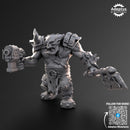 Rokkrampa Gutsmashas – Orks