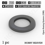 Round Bases Size Converters Round to Round 3d Print Full Range - Only-Games