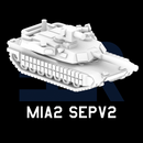 M1A2 Abrams SEPv2 TROPHY