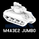 M4A3E2 Sherman Jumbo