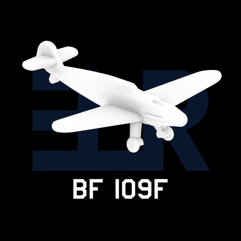 Bf 109F - Only-Games
