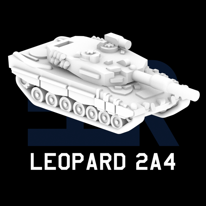 LEOPARD 2A4