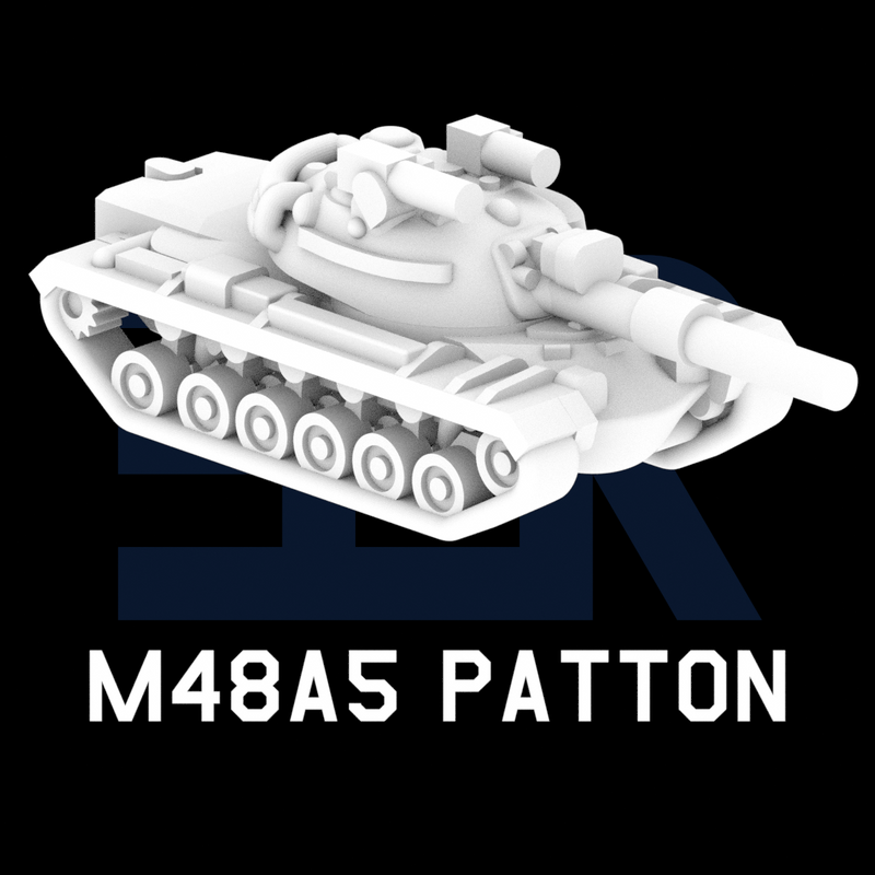 M48A5 Patton