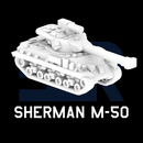 Sherman M-50