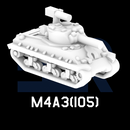 M4A3(105) Sherman