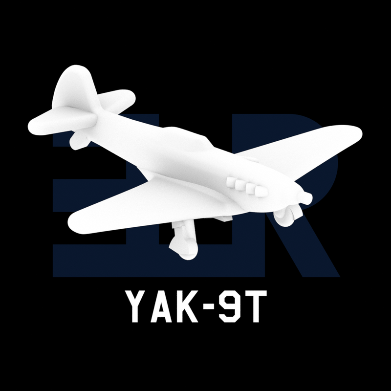 Yak-9T - Only-Games