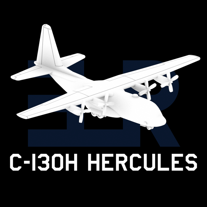 C-130H Hercules - Only-Games