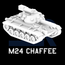 M24 Chaffee