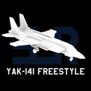 Yak-141 Freestyle - Only-Games