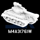 M4A3(76)W Sherman
