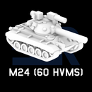 M24 (60 HVMS)