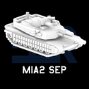 M1A2 Abrams SEP TUSK