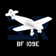 Bf 109E - Only-Games