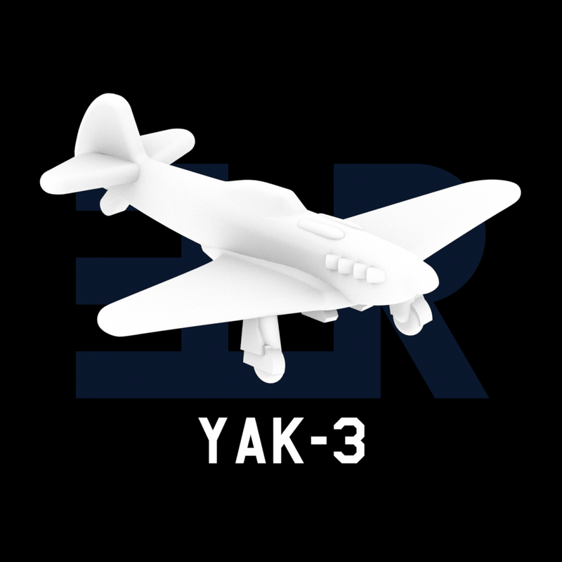 Yak-3 - Only-Games