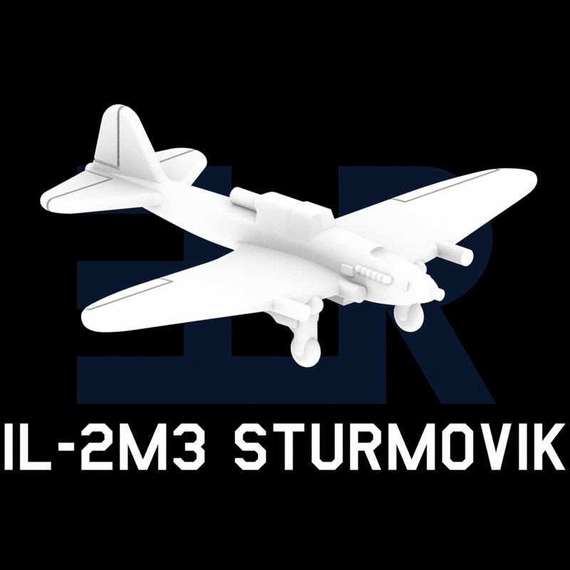 Il-2M3 Sturmovik - Only-Games