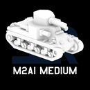 M2A1 Medium