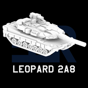 LEOPARD 2A8 - Only-Games