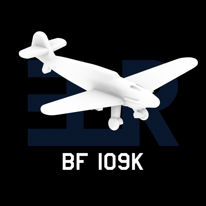Bf 109K - Only-Games