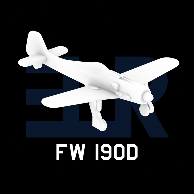 FW 190D - Only-Games