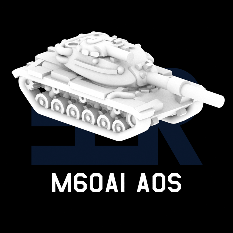 M60A1 AOS