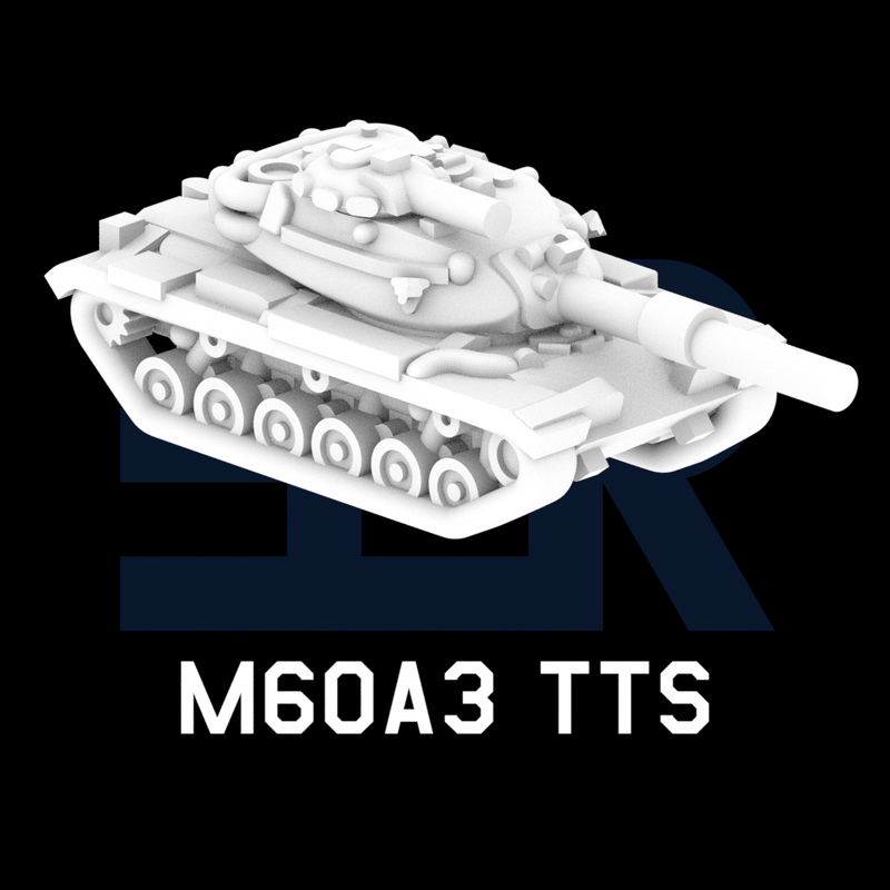 M60A3 TTS
