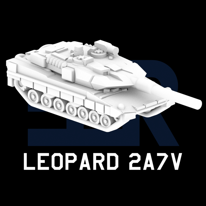LEOPARD 2A7V