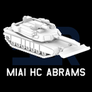 M1A1 HC Abrams