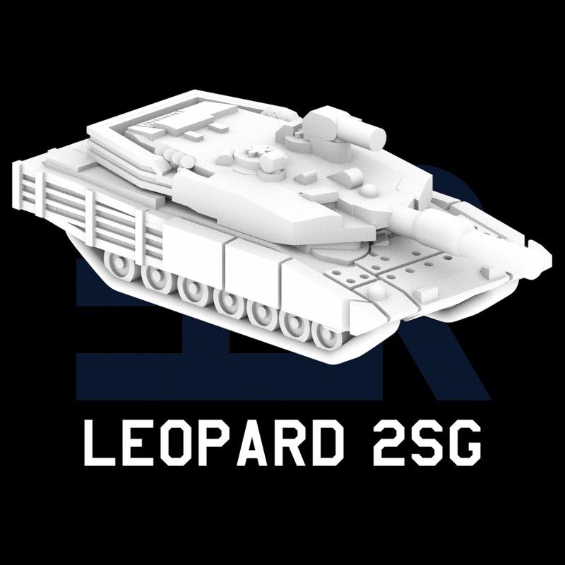 Leopard 2SG - Only-Games