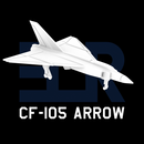 CF-105 Arrow - Only-Games