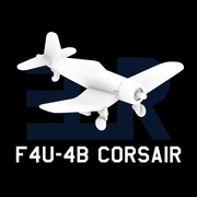 F4U-4B Corsair - Only-Games