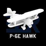 P-6E Hawk - Only-Games